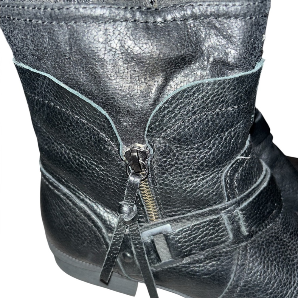 CLARKS Riddle Avant Moto Boot Women's Size 9.5 - Picture 6 of 7